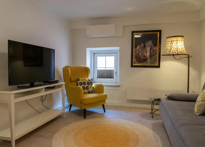 Modern Apartment In The City Center Of Bad Ischl