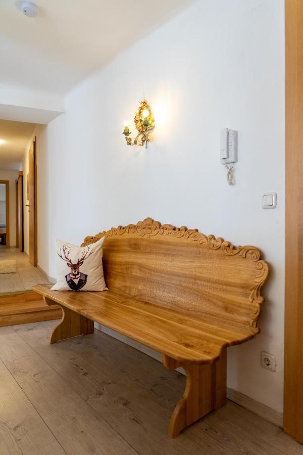 Modern In The Center Of Apartment *